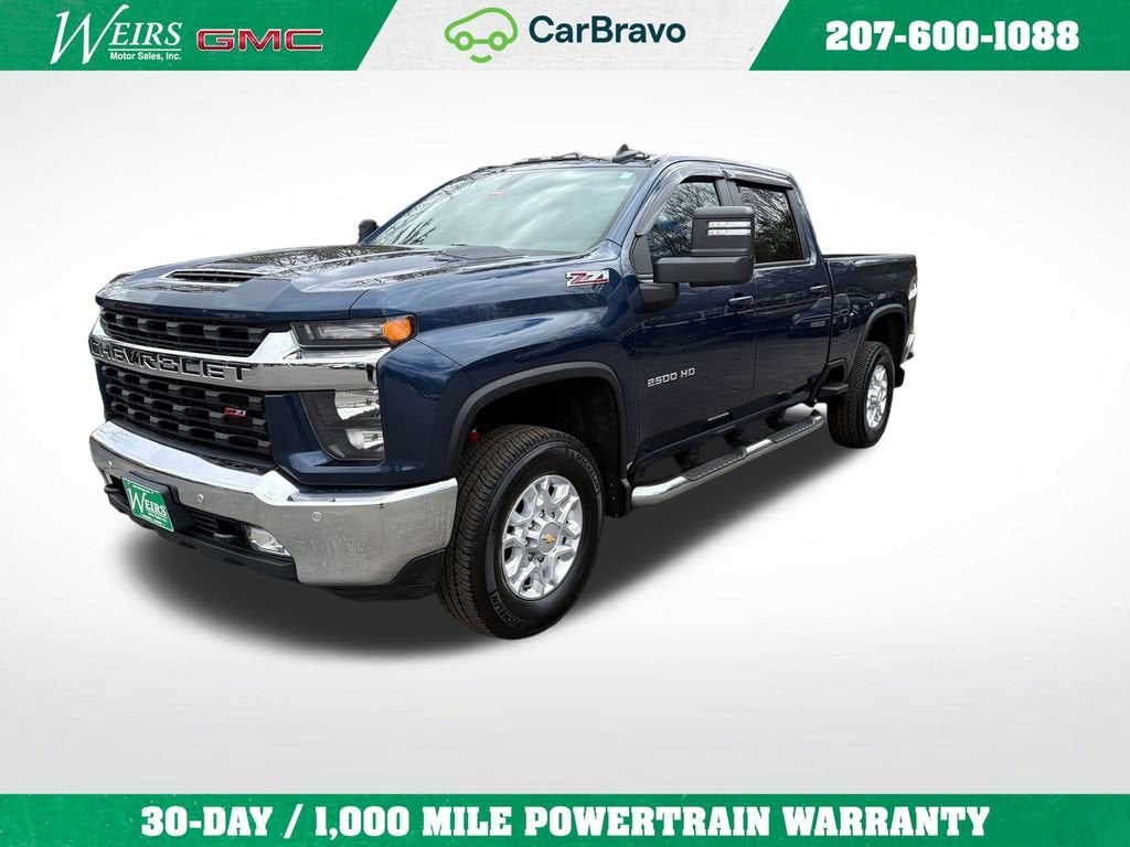 2021 Chevrolet Silverado 2500 HD