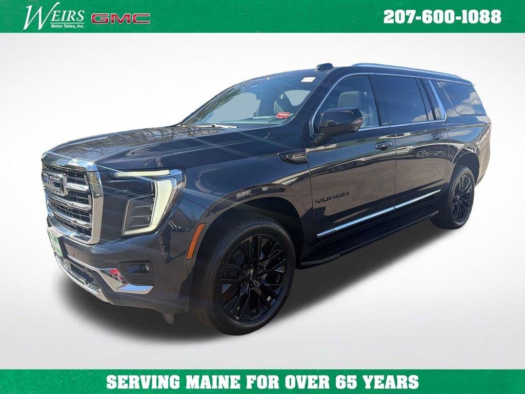 2026 GMC Yukon XL