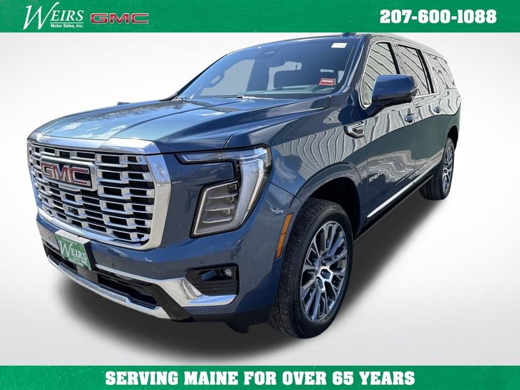 2026 GMC Yukon XL