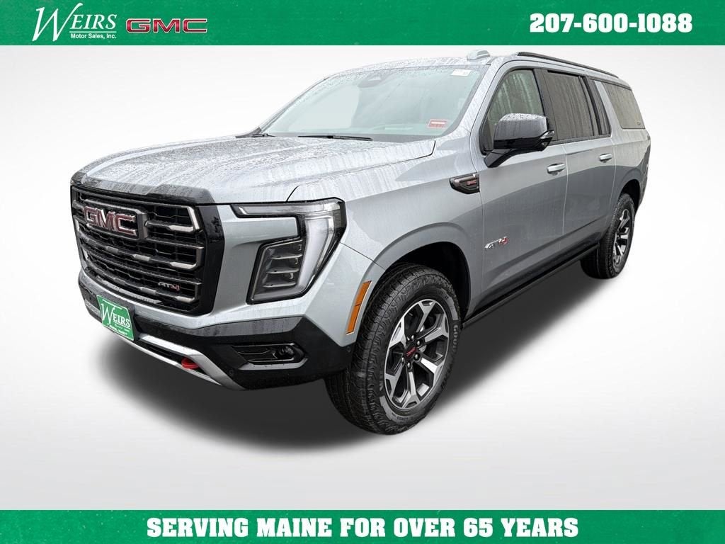 2026 GMC Yukon XL