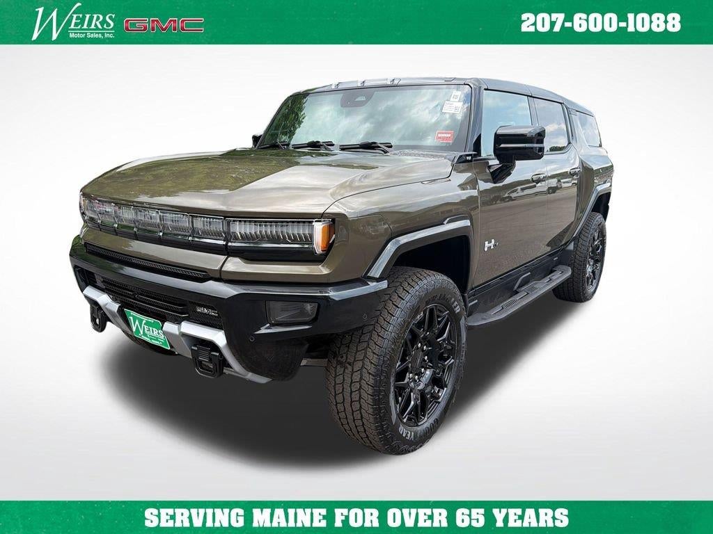 2026 GMC HUMMER EV SUV