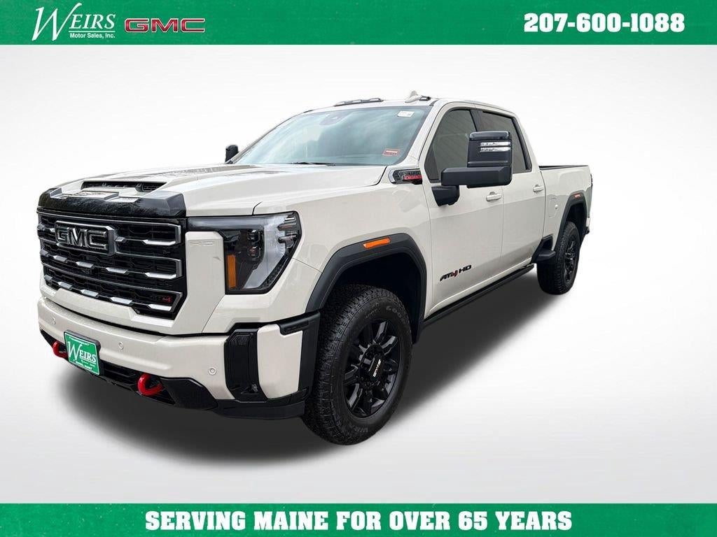 2026 GMC Sierra 2500 HD