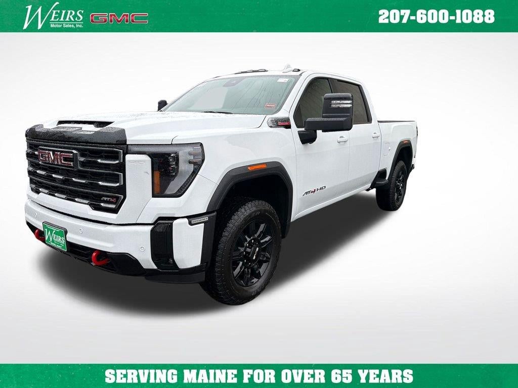 2026 GMC Sierra 2500 HD