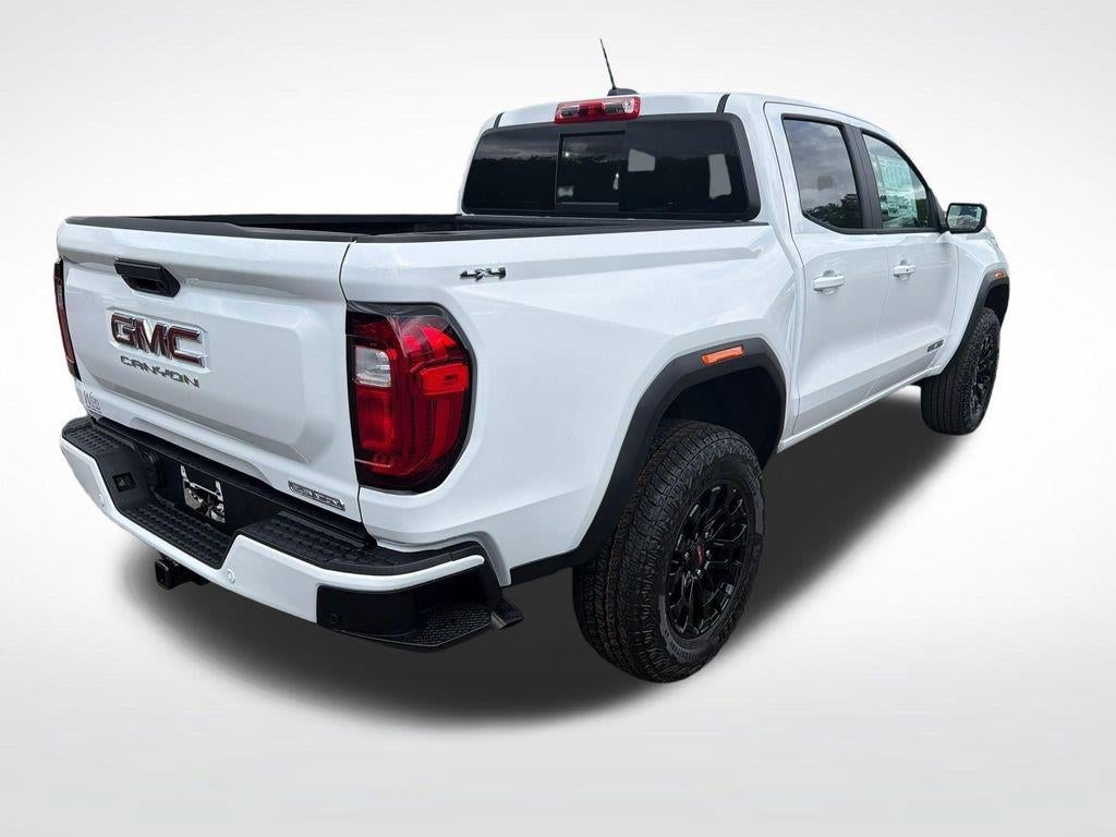 2026 GMC Canyon — detail view