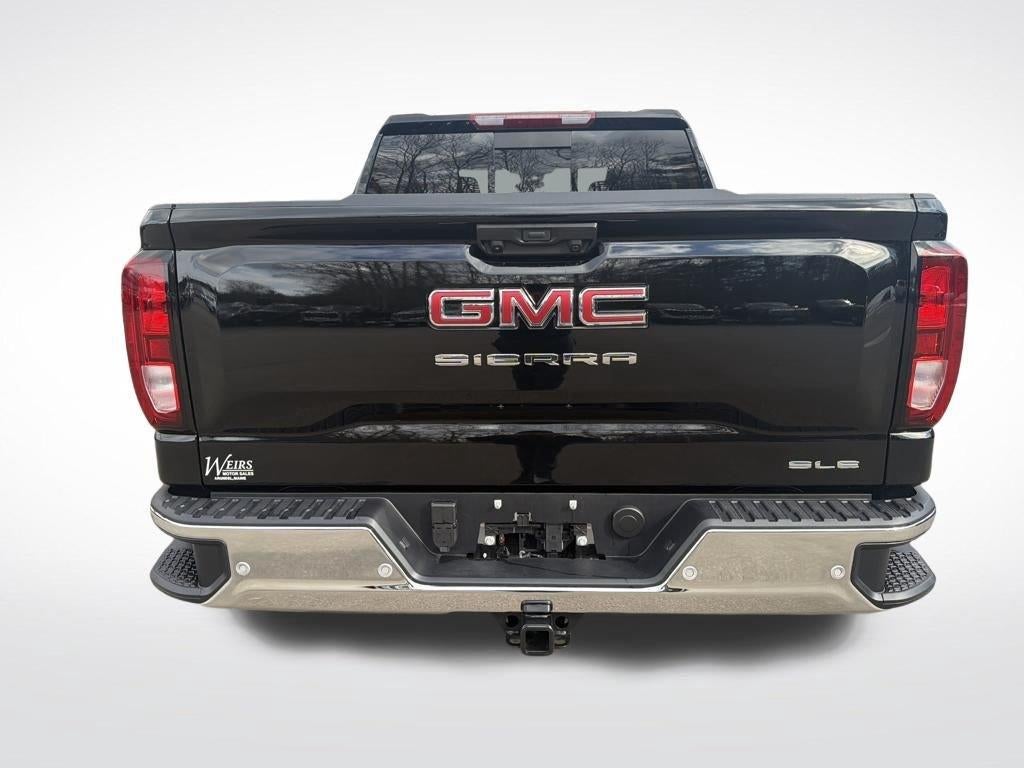 2026 GMC Sierra 1500 — detail view