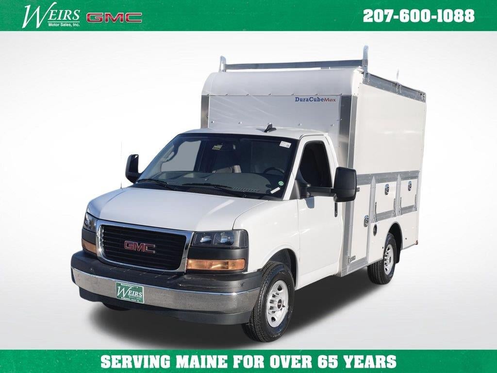 2025 GMC Savana Cutaway 3500