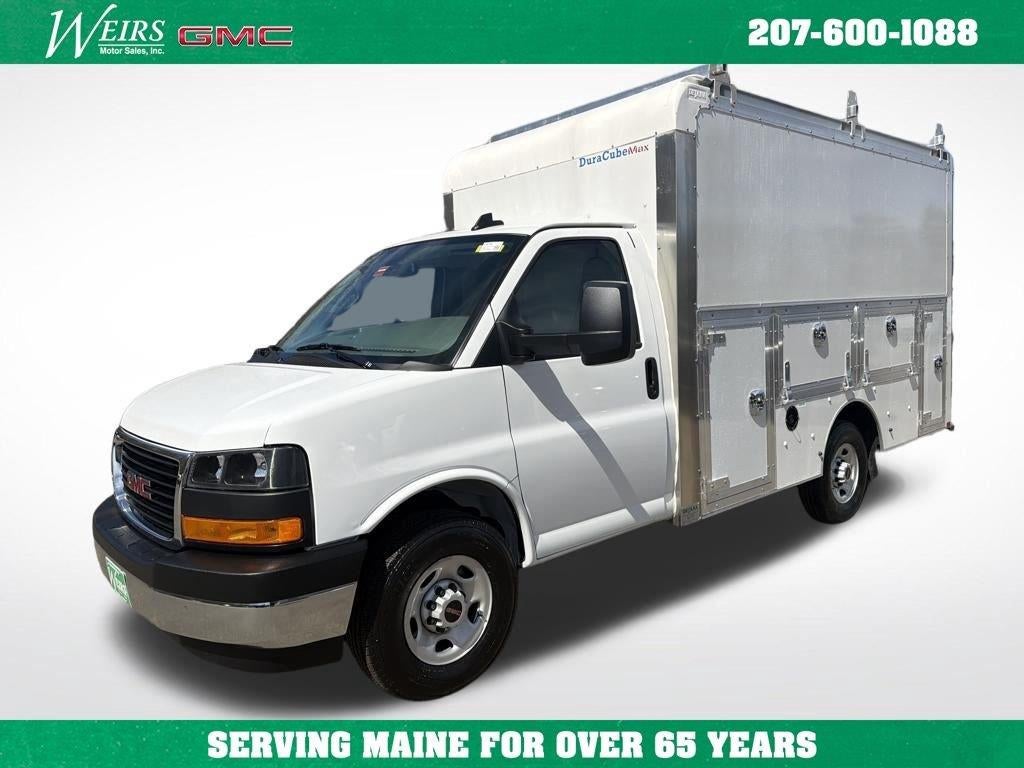 2026 GMC Savana Cutaway 3500