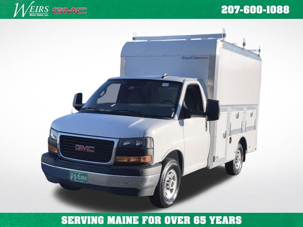 2025 GMC Savana Cutaway 3500